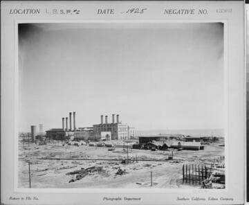 Long Beach Steam Station, Plant #2
