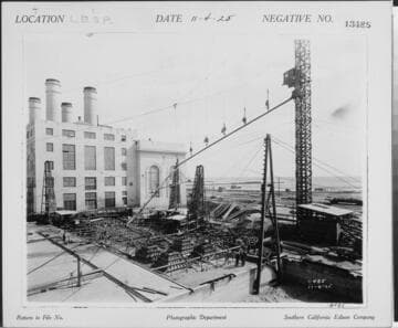 Long Beach Steam Station, Plant #2
