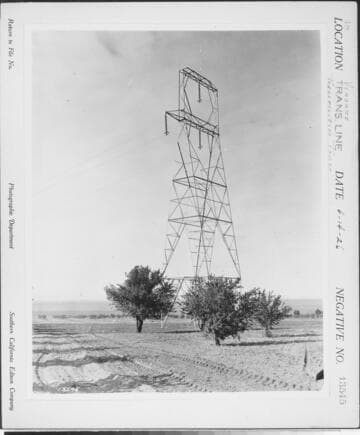 Vincent Transmission line