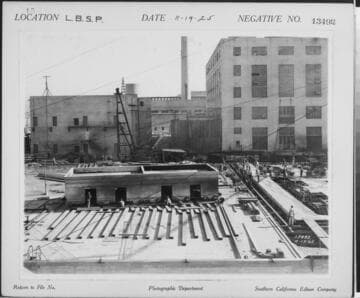 Long Beach Steam Station, Plant #2