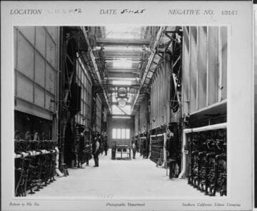 Long Beach Steam Station, Plant #2