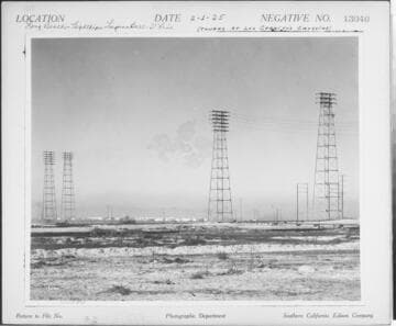Long Beach-Lighthipe-Laguna Bell Transmission Line