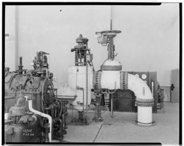 Long Beach Steam Station, Plant #2