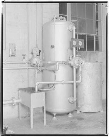 E1.1 - Electric Equipment misc. - Water Softener equipment