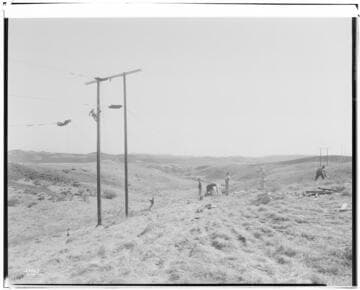 Chino-Capistrano Transmission Line