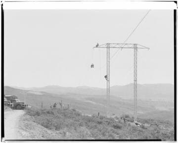 Chino-Capistrano Transmission Line