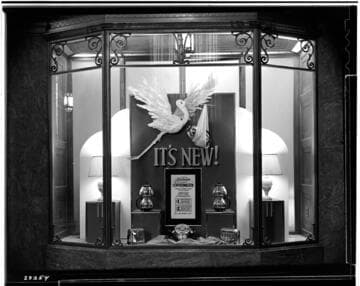 A3.1 - Appliances miscellaneous - Edison Building Lobby