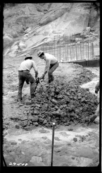 Big Creek Powerhouse #4