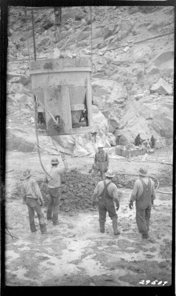 Big Creek Powerhouse #4