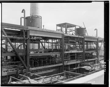 Redondo Beach Steam Station - Plant #1