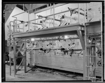 Redondo Beach Steam Station - Plant #1