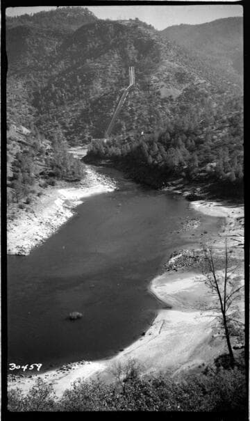 Big Creek Powerhouse #4