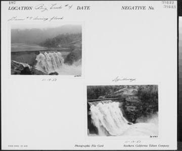 Big Creek Powerhouse #4