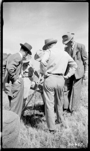 Big Creek 4-Magunden Transmission Line