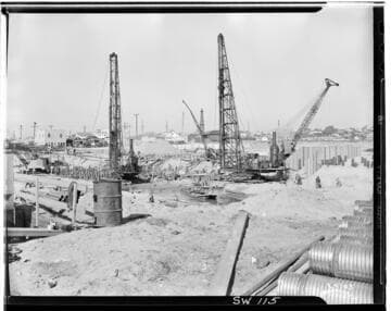 Redondo Beach Steam Station - Plant #1