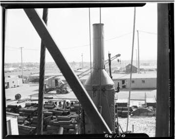 Redondo Beach Steam Station - Plant #1