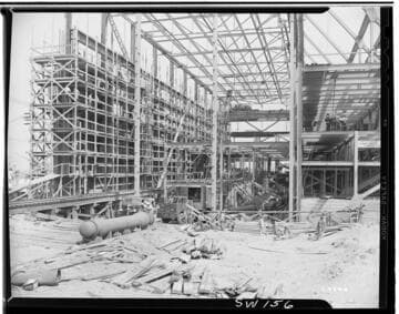 Redondo Beach Steam Station - Plant #1