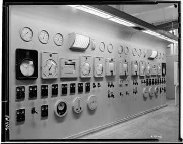 Redondo Beach Steam Station - Plant #1