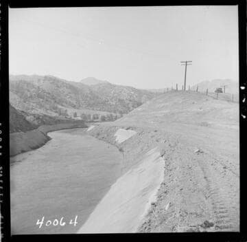 Borel Powerhouse - Borel canal 3rd Stage