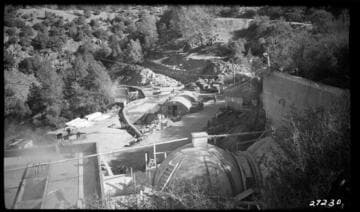 Big Creek Powerhouse #3 - PH #3