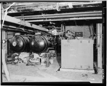 Redondo Beach Steam Station - Plant #1