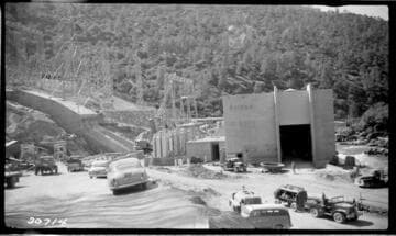 Big Creek Powerhouse #4