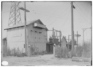 MacNeil Substation