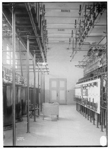 Los Angeles Substation #6