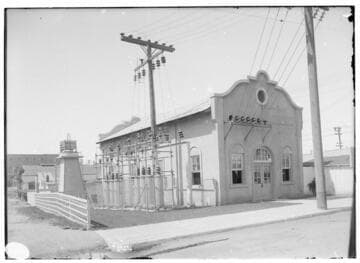 Ocean Park Substation