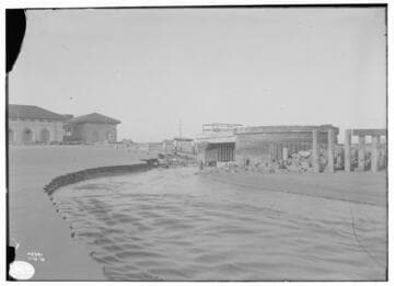 Long Beach Steam Station, Plant #1