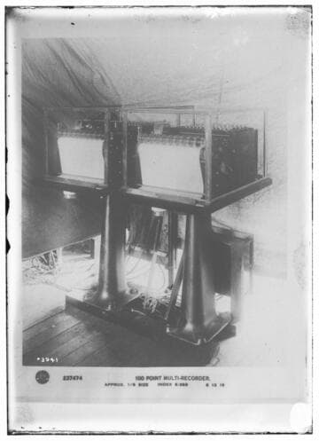 E1.1 - Electric Equipment misc