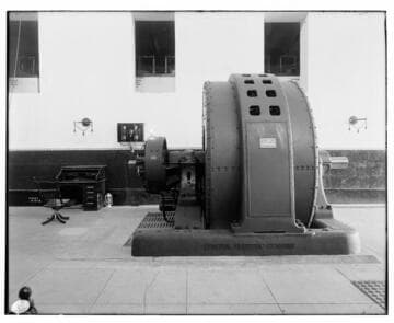Los Angeles #3 Steam Plant