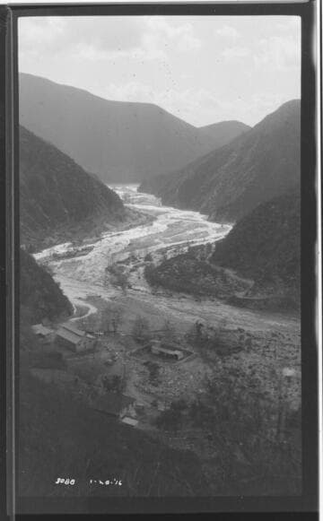 Santa Ana River #2 Powerhouse