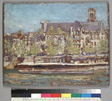 Saint Gervais, Paris