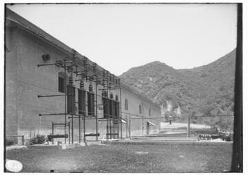 Santa Ana River #1 Powerhouse