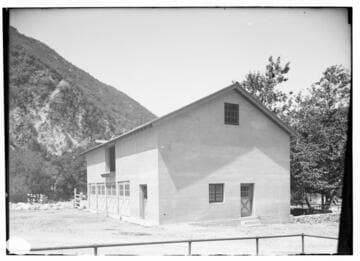 Santa Ana River #1 Powerhouse