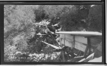 Mill Creek 1, 2&3 Powerhouse