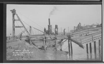 Gas Plant - Long Beach