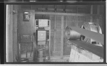 Pumping Plant interior