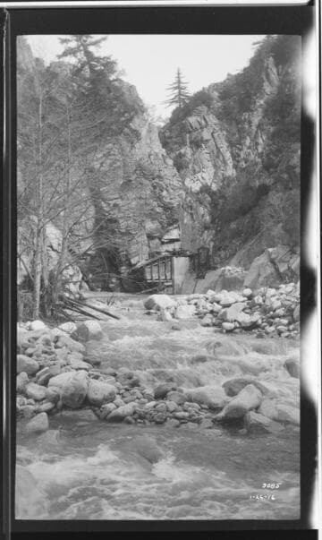 Santa Ana River #1 Powerhouse