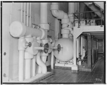 Long Beach Steam Station, Plant #3