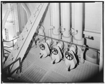 Long Beach Steam Station, Plant #3