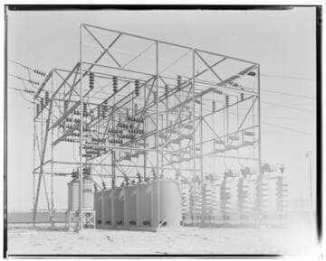 Harbor Substation