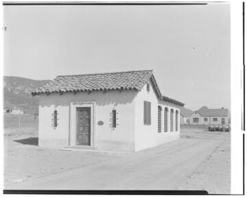 Summerland Substation