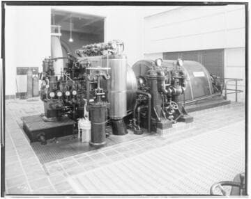 Long Beach Steam Station, Plant #3