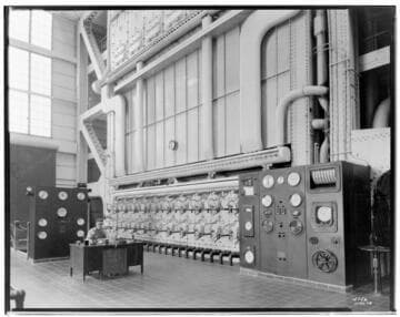 Long Beach Steam Station, Plant #3 - Boiler #51