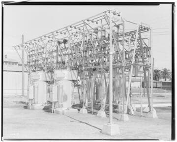 Upland Substation
