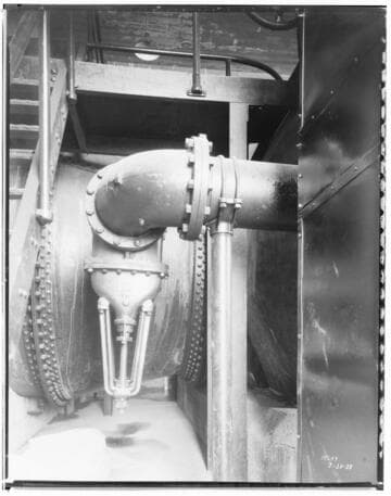 Big Creek, Huntington-Pitman-Shaver Diversion