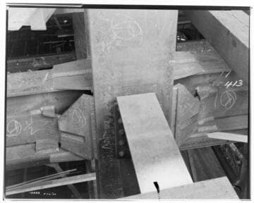 B1.22 - Edison Building at 5th & Grand - Framing