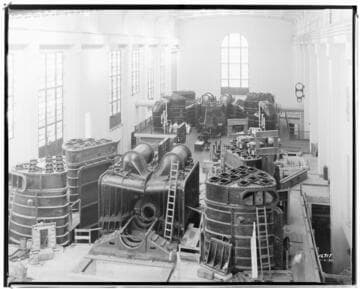 Long Beach Steam Station, Plant #3